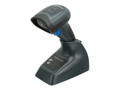 Datalogic QuickScan I QM2131, 1D, Multi-Interface Kit (RS232), schwarz