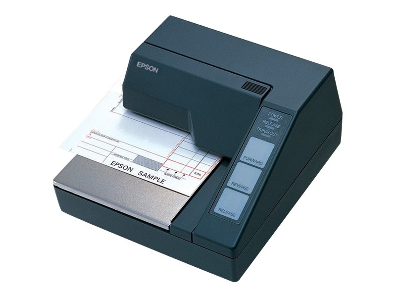 Epson TM-U295 (292): schwarz