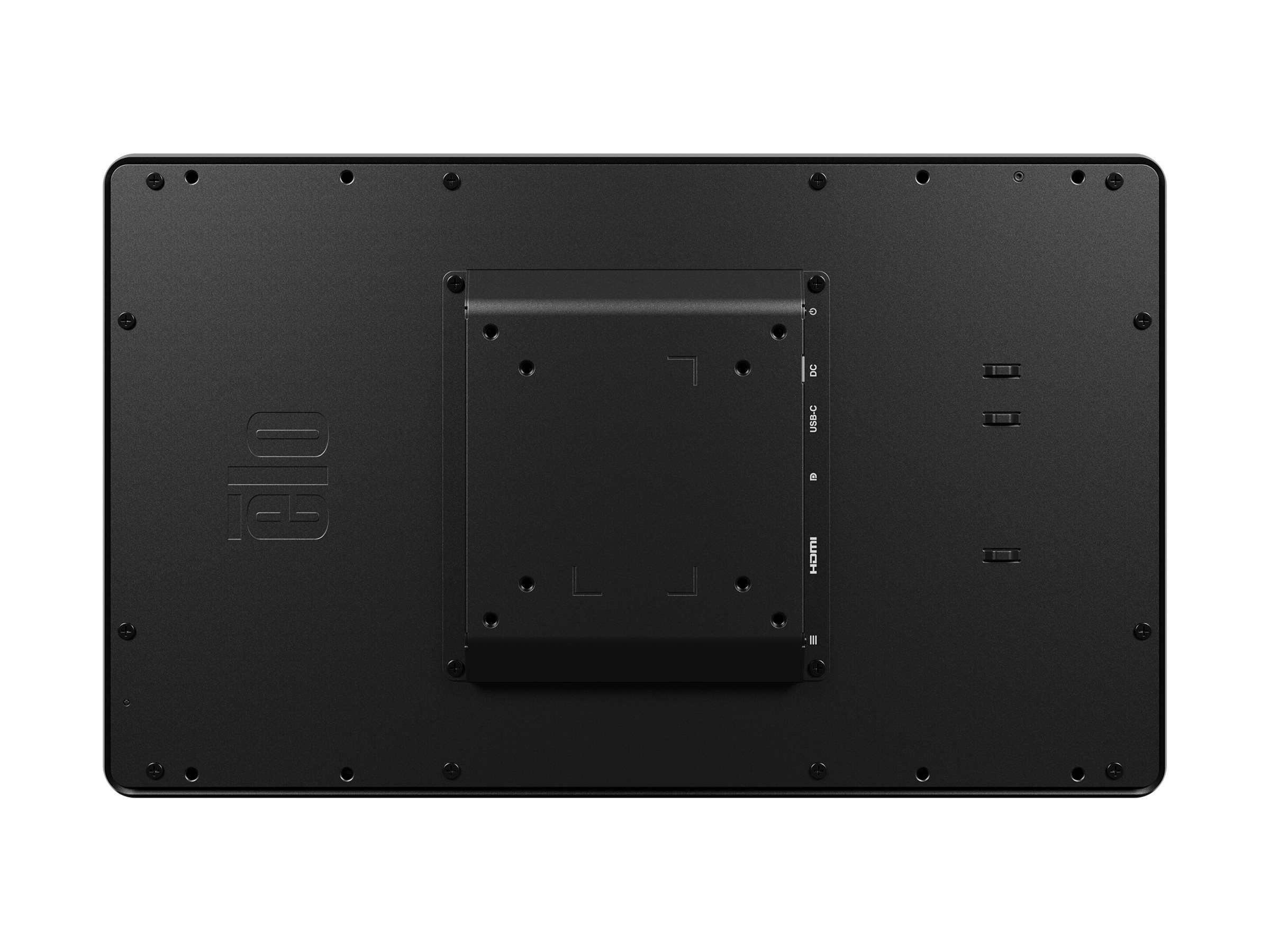 Elo Touch Solutions Elo 1564L - LED-Monitor - 15.6 Zoll Display - offener Rahmen - Touchscreen - 1920 x 1080 Full HD (1080p)