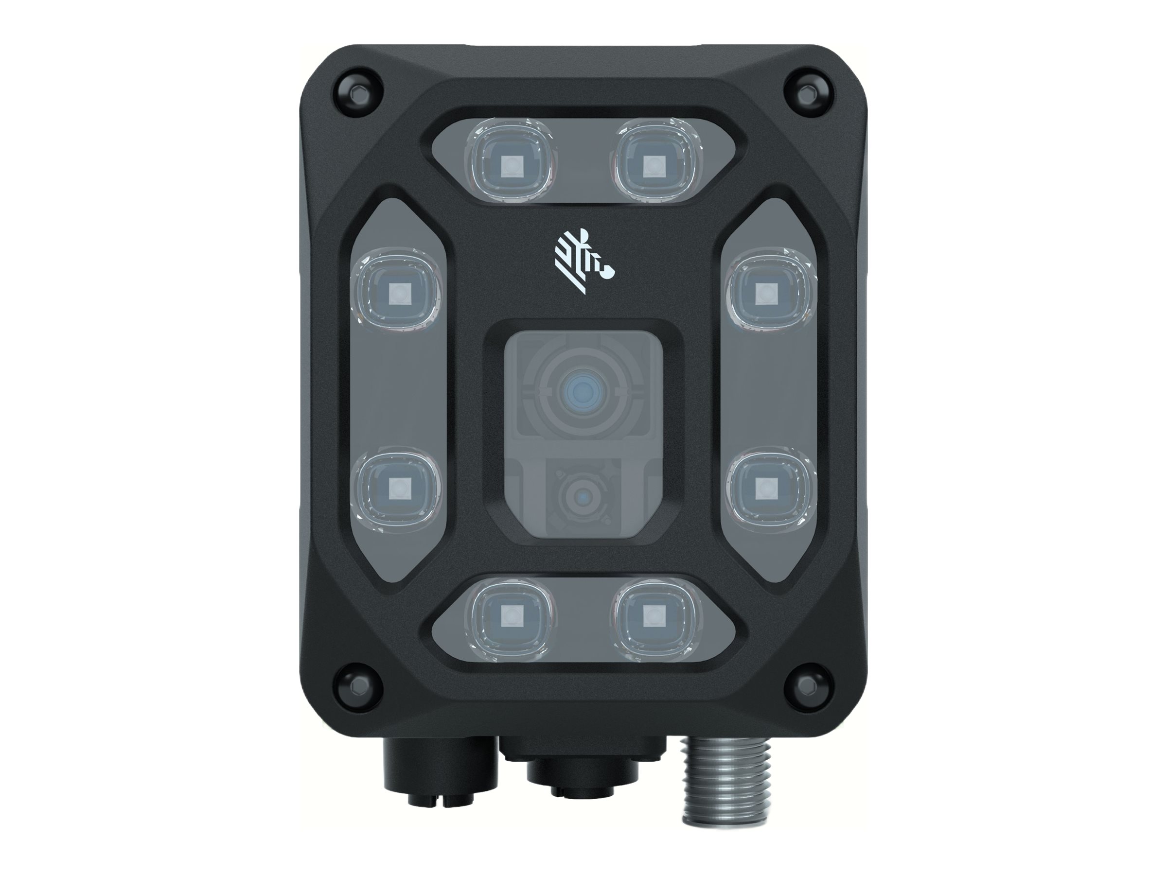 Zebra FS40 - Barcode-Scanner - Desktop-Gerät