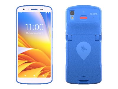 Zebra HC20 - Datenerfassungsterminal - robust - Android - 64 GB - 15.2 cm (6") Zebra HC20 - Datenerfassungsterminal - robust - Android - 64 GB - 15.2 cm (6")