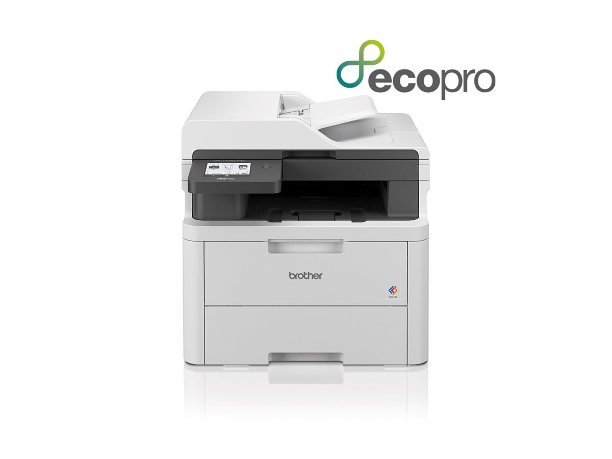 Brother MFC-L3740CDWE - Multifunktionsdrucker - Farbe - LED - A4/Legal (Medien)