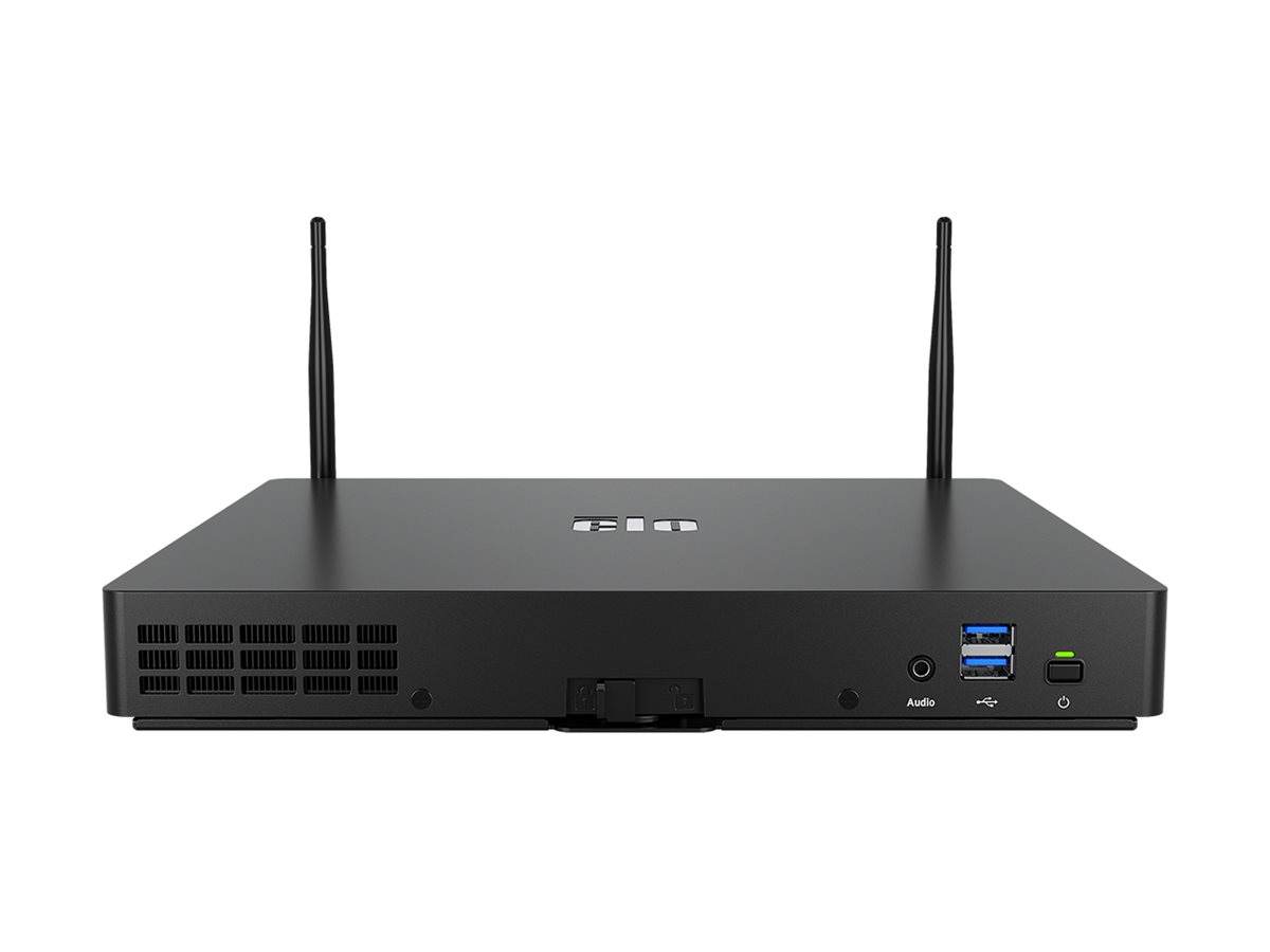Elo Touch Solutions EloPOS Pack 2 - Mini Desktop - Core i3 i3-14100T