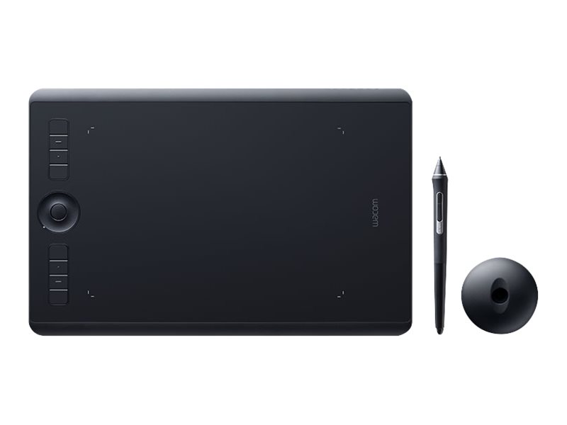 Wacom Intuos Pro Medium - Digitiser - right- and left-handed