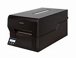 Citizen CL-E730 - Direct heat/heat transfer - 300 x 300 DPI - 150 mm/sec - Wired - Black