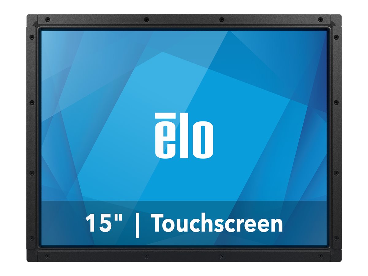 Elo Touch Solutions Elo 1590L - 90-Series - LED-Monitor - 15 Zoll Display