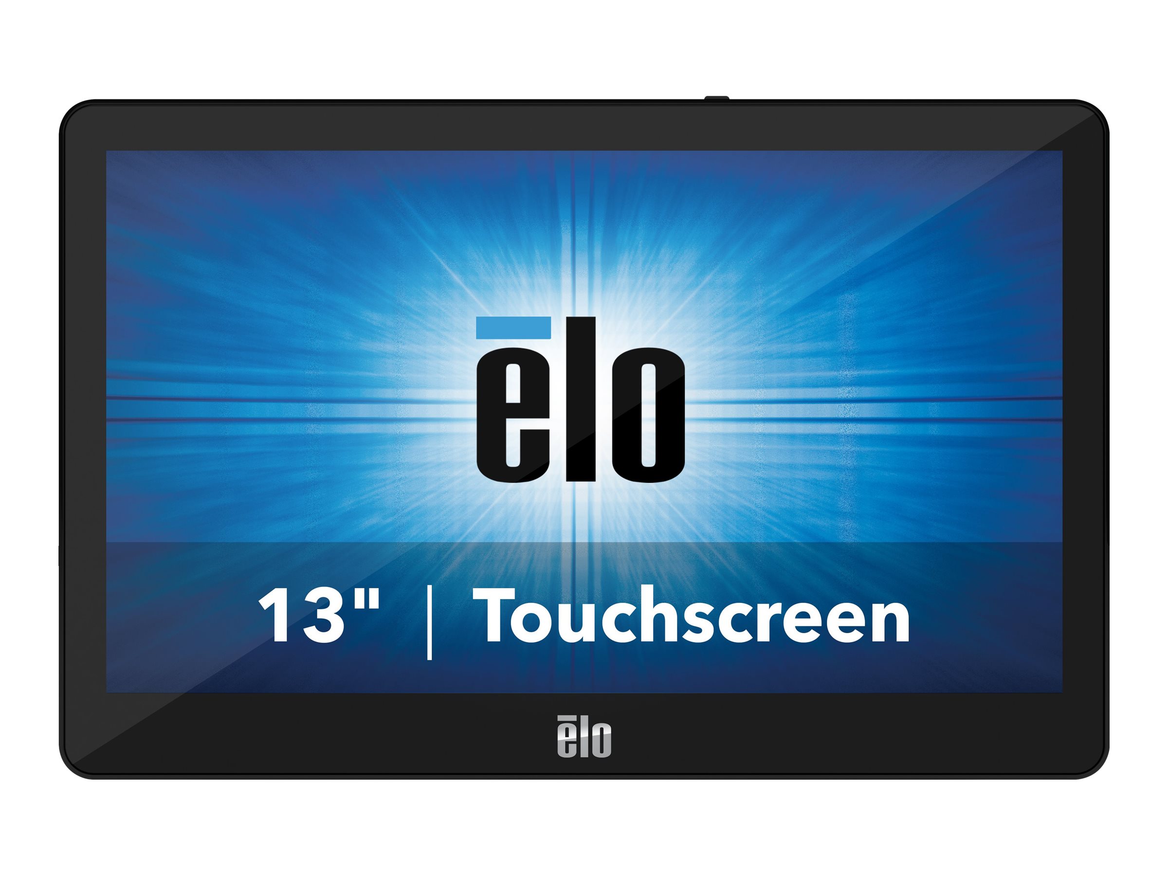 Elo Touch Solutions Elo ET1302L - Without stand - LCD monitor - 33.8 cm (13.3")