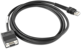 Zebra Kabel seriell - DB-9 (W) zu DB-9 (W) Zebra Kabel seriell - DB-9 (W) zu DB-9 (W)