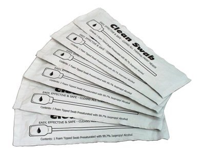 Zebra Reinigungstupfer