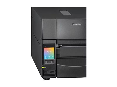 Citizen CL-S703III - Etikettendrucker - Thermodirekt / Thermotransfer - Rolle (11,8 cm)