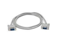 Zebra Druckerkabel - DB-9 zu DB-9 - 1.8 m