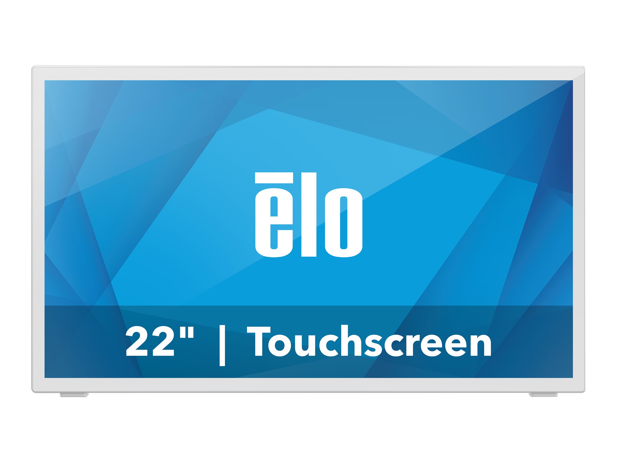 Elo Touch Solutions XX70L Series, 54.6 cm (21.5''), PCAP touch, Full HD, USB, kit (USB), white