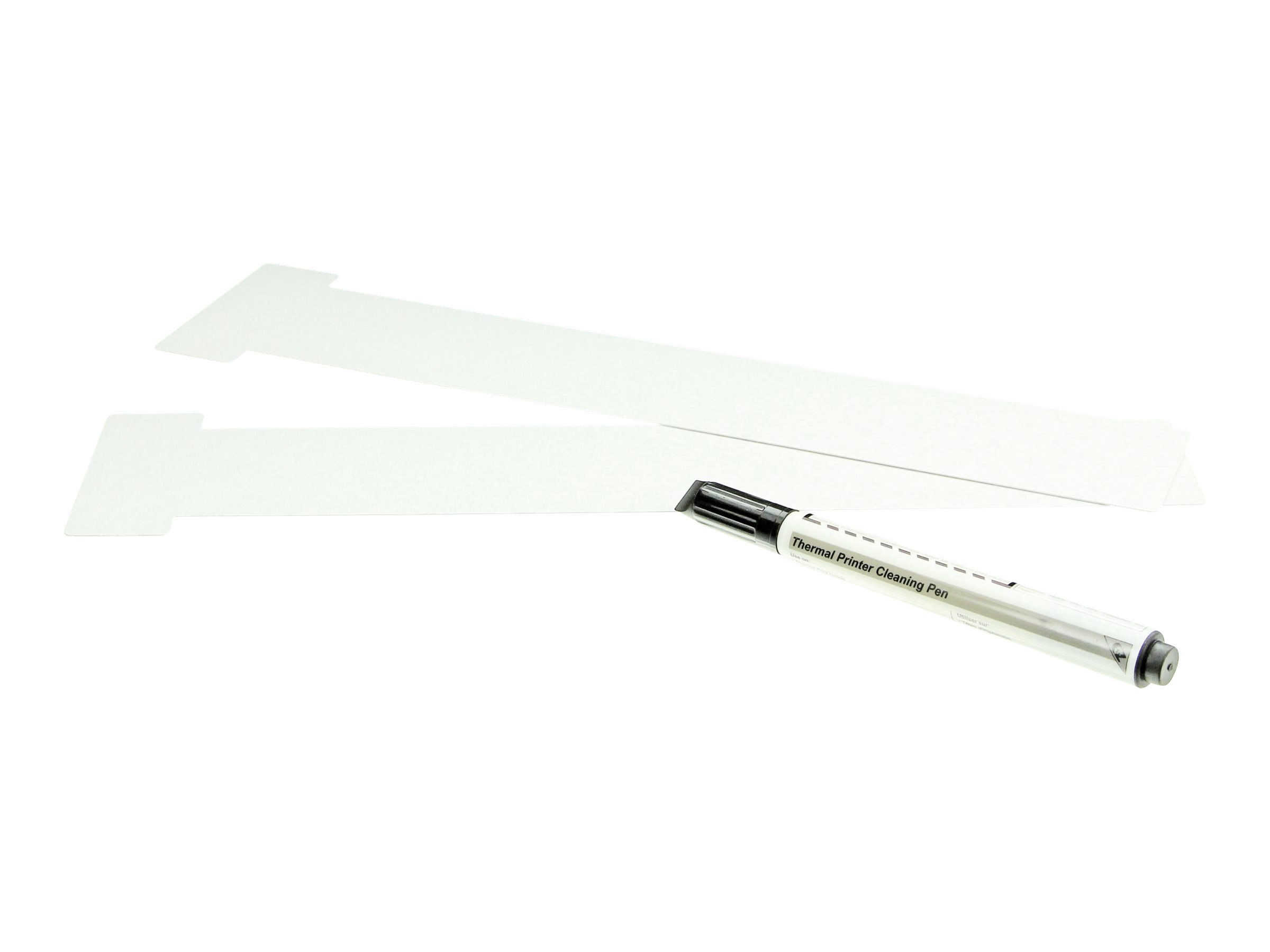 Evolis Drucker - Reinigungssatz - für Badgy 100