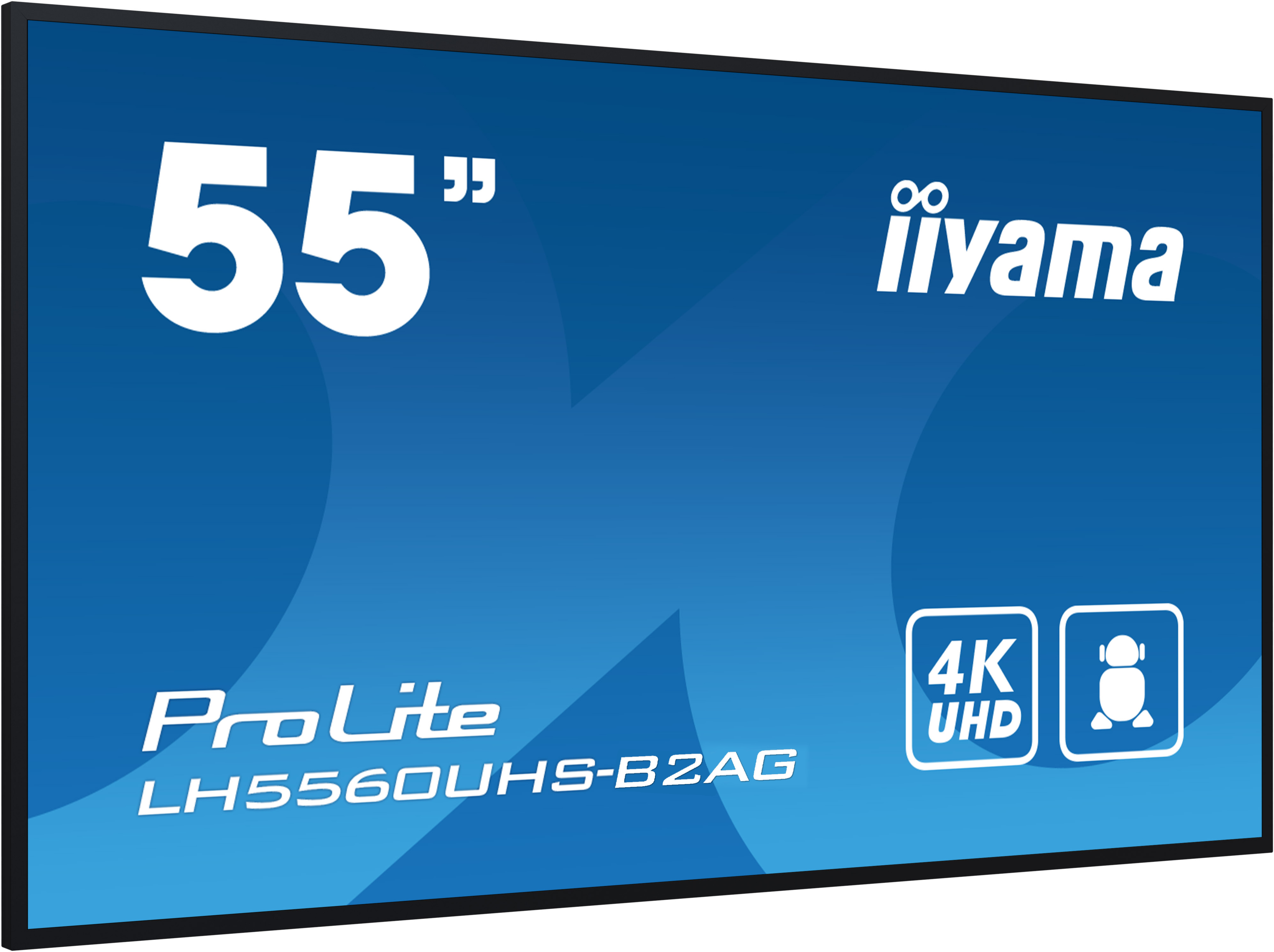 iiyama ProLite LH5560UHS-B2AG 55 Zoll, 4K UHD Digital Signage Display