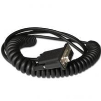 HONEYWELL Serial cable - DB-9 (W) - 3 m - coiled