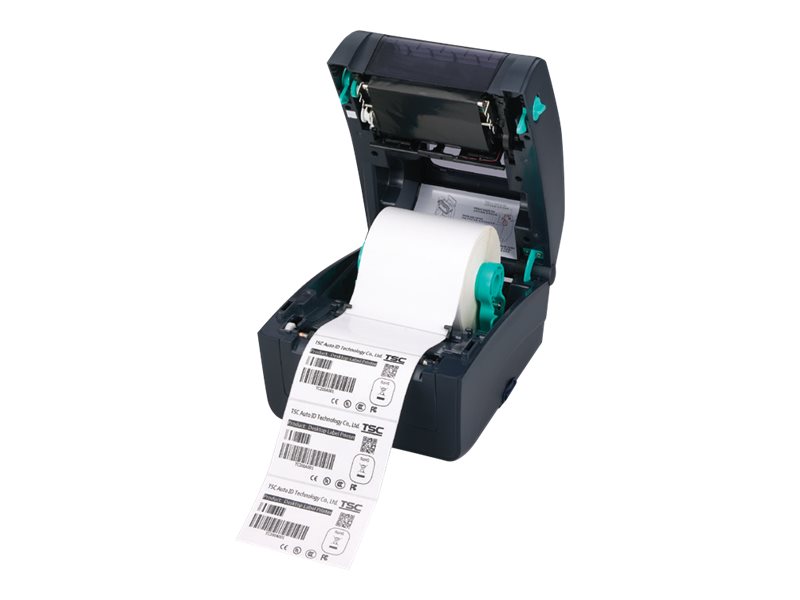 TSC TC210 - TC Series - Etikettendrucker - Thermodirekt / Thermotransfer - Rolle (11,2 cm)