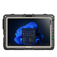 GETAC UX10G3 Lite - PENTIUM Gold 8505 - 256 GB - 25.6 cm