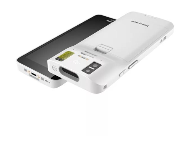 HONEYWELL CT37 - Datenerfassungsterminal - robust - Android 14 oder höher - 128 GB UFS card - 15.2 cm (6")
