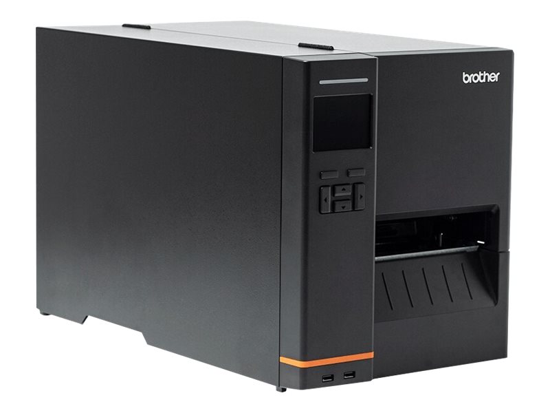 Brother Titan Industrial Printer TJ-4420TN - Etikettendrucker - Thermodirekt / Thermotransfer - Rolle (11,4 cm)