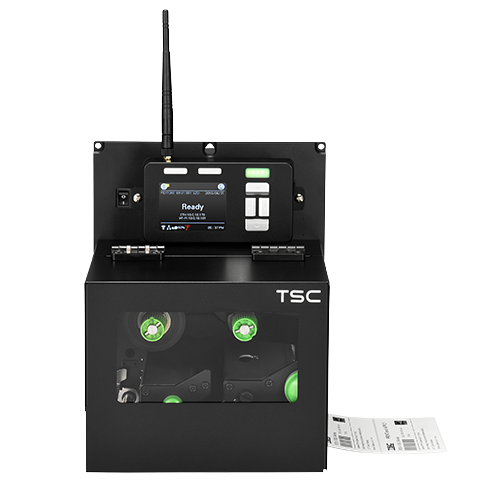 TSC PEX-2240L LEFT HAND - Color - 203 dpi