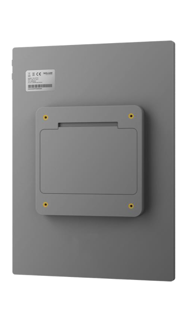 NEWTON 11,6 Zoll e-Ink Etikett – schwarz, BWR Display, IP67