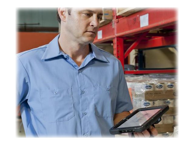 Zebra Rugged Frame, 8-inch