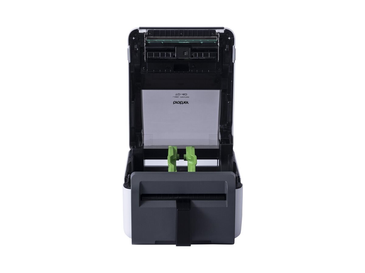 Brother TD-4550DNWBFC - Etikettendrucker - Thermodirekt - Rolle (11,8 cm)