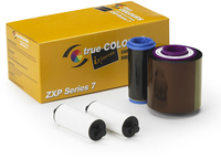 Zebra TrueColours ix Series Monochrome - Schwarz Zebra TrueColours ix Series Monochrome - Schwarz