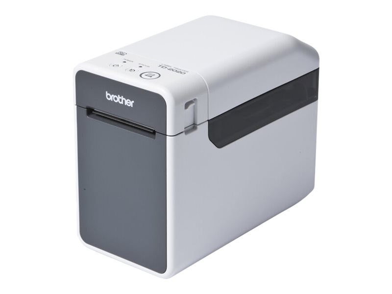 Brother TD-2125N - label printer - direct thermal - roll (6.3 cm)