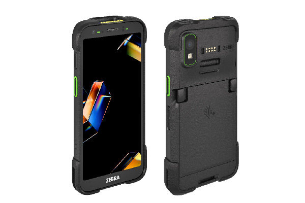 Mobiler Computer Zebra TC701 ultra-robust WLAN 7 8GB/128GB, Hochleistungsscanner AC670