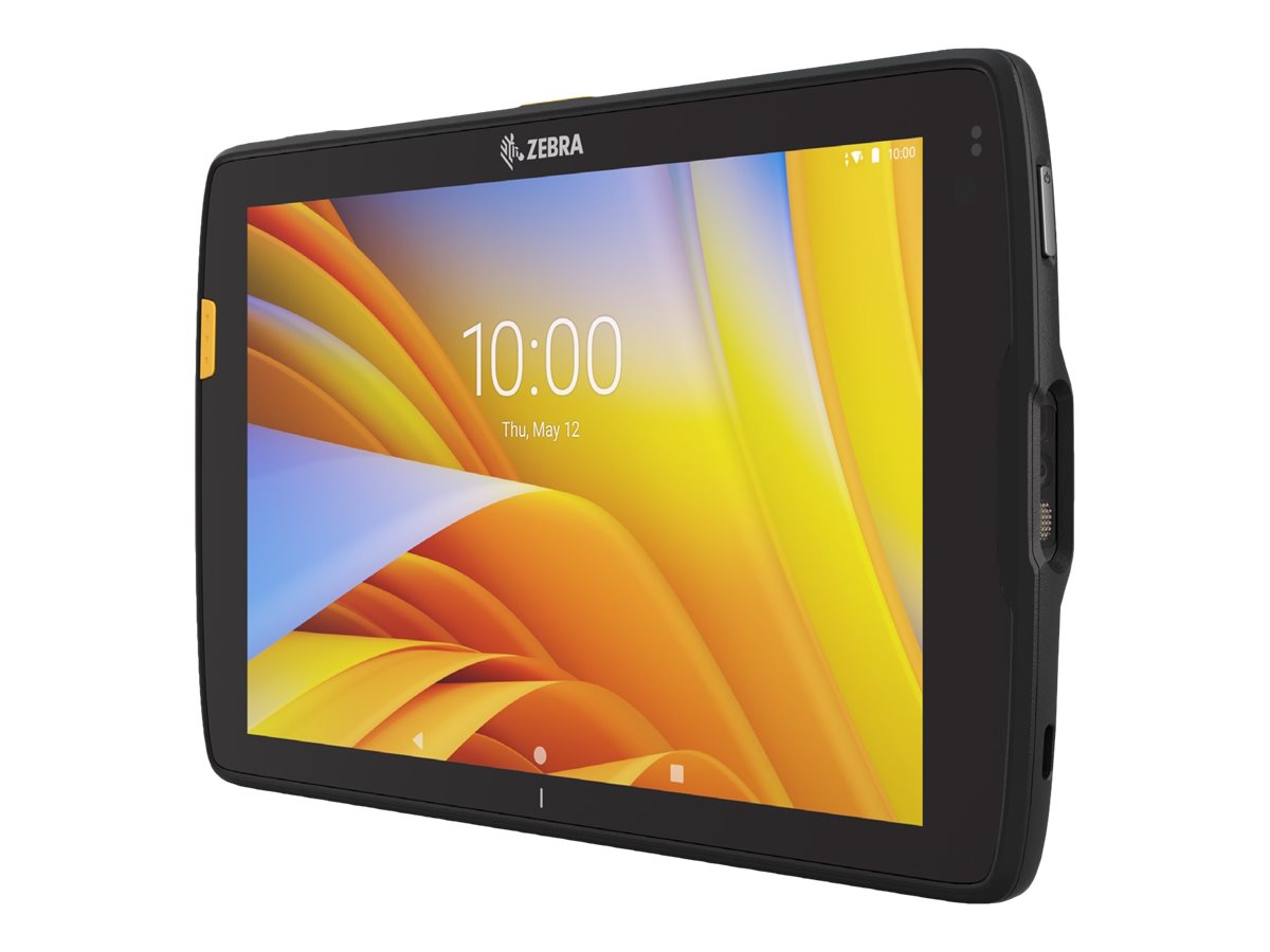 Zebra ET45 - Tablet - rugged - Android 11 - 128 GB UFS card - 25.7 cm (10.1")