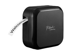 Brother P-Touch Cube Plus PT-P710BTH - Etikettendrucker - Thermotransfer - Rolle (2,4 cm) Brother P-Touch Cube Plus PT-P710BTH - Etikettendrucker - Thermotransfer - Rolle (2,4 cm)