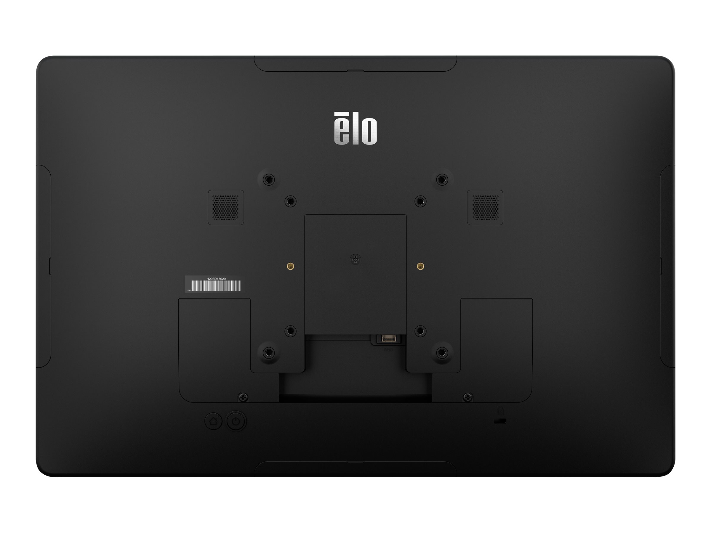 Elo Touch Solutions Elo I-Series 4.0 - Standard - All-in-One (Komplettlösung), schwarz