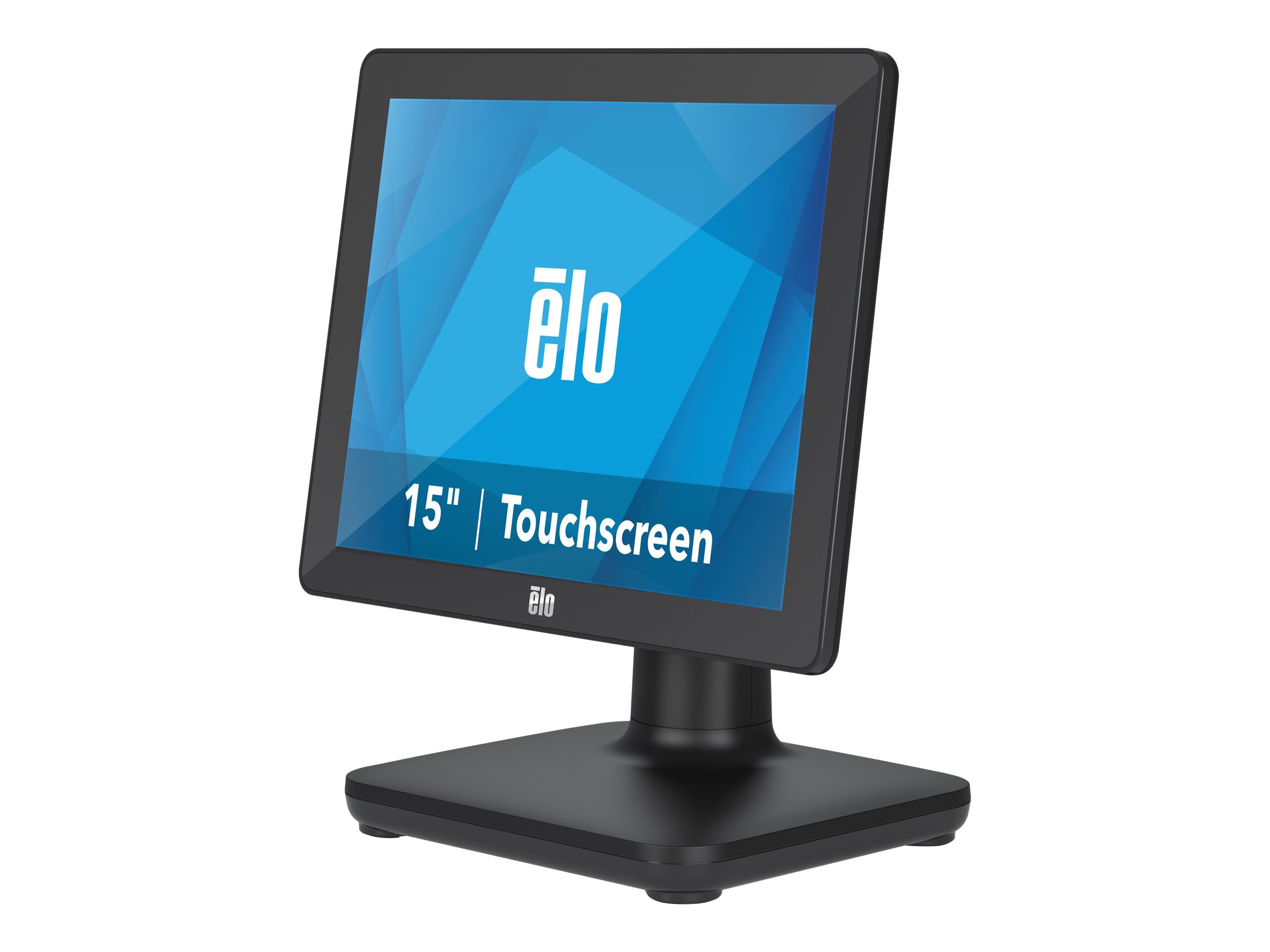 Elo Touch Solutions EloPOS System i5 - Stand with I/O Hub - All-in-One (Complete Solution)