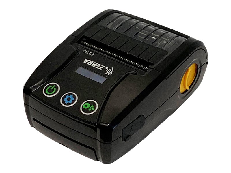 Zebra ZQ210 - receipt printer - direct thermal - roll (5.8 cm)