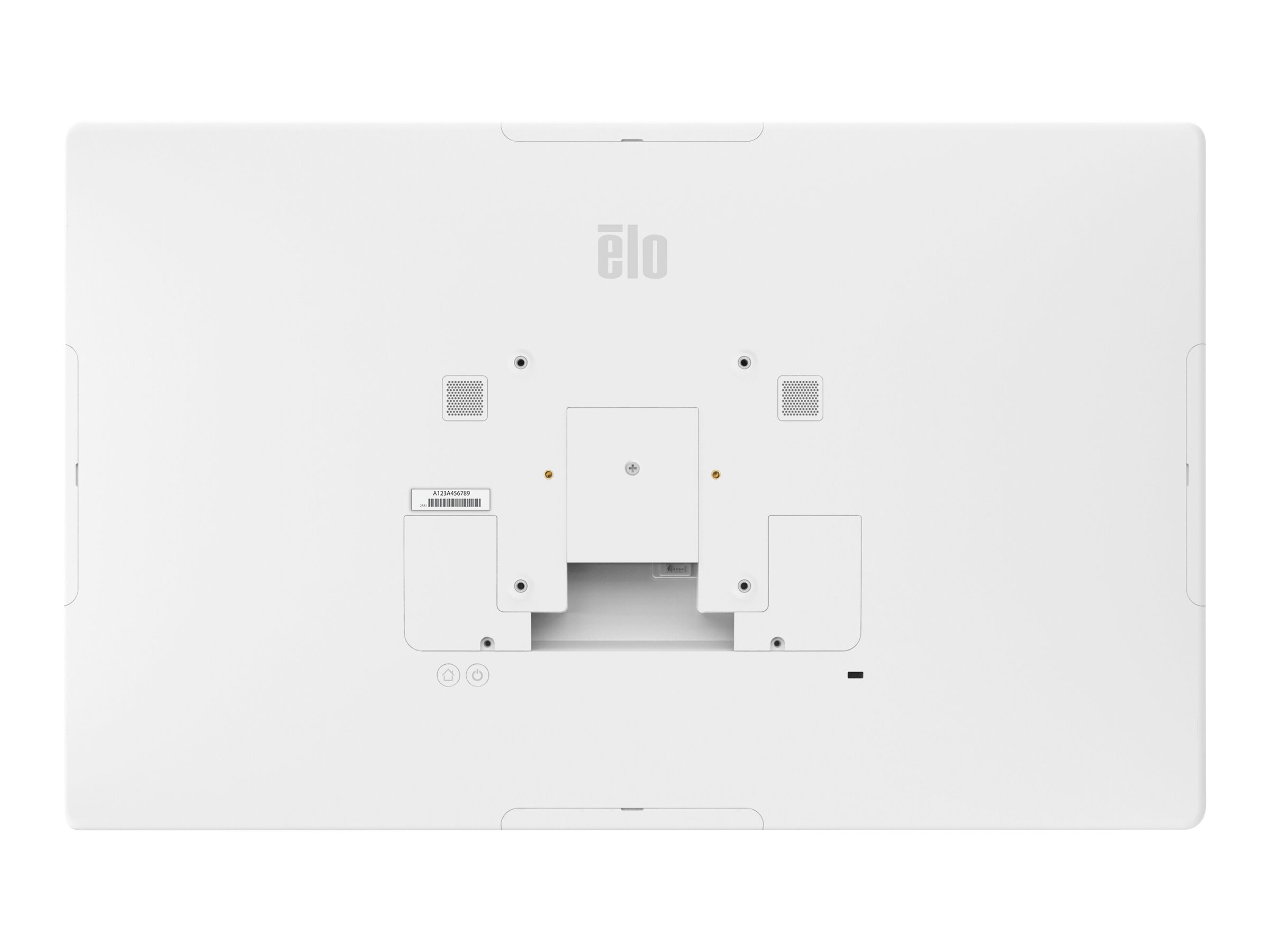 Elo Touch Solutions Elo I-Series 4.0 - Value - All-in-One (Komplettlösung) - 1 RK3399 - RAM 4 GB - Flash 32 GB - 1GbE - WLAN: 802.11a/b/g/n/ac, Bluetooth 5.0 - Android 10 - Monitor: LED 54.61 cm (21.5")