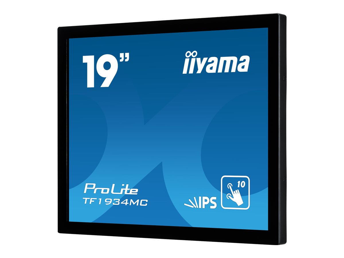 Iiyama ProLite TF1934MC-B7X - LED monitor - 19-inch display