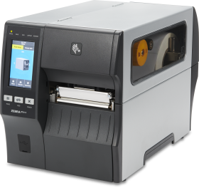 Zebra ZT400 Series ZT411 - Etikettendrucker - Thermodirekt / Thermotransfer - Rolle (11,4 cm)