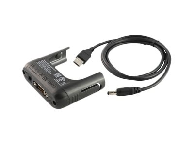 Honeywell charging cradle, RS-232, USB