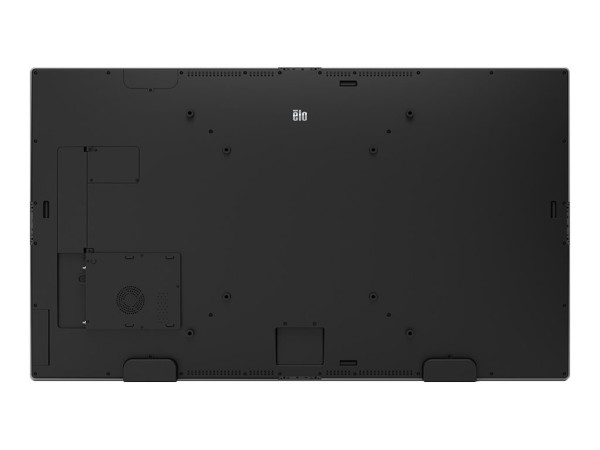 Elo 6553L, (64,6''), Touch, 4K, schwarz