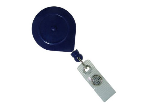 Smart reel, königsblau