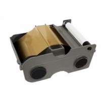 HID Fargo Standard Gold Farbband 45107 HID Fargo Standard Gold Farbband 45107