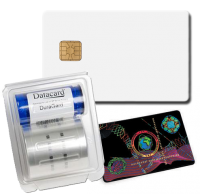 Datacard DuraGard Laminat Sec Globe 562765-003 Datacard DuraGard Laminat Sec Globe 562765-003