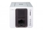 Evolis Zenius Classic Grey Brown USB ZN1U0000TS Evolis Zenius Classic Grey Brown USB ZN1U0000TS