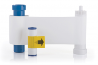 Pridento Farbband weiß PD1000K-WHITE Pridento Farbband weiß PD1000K-WHITE