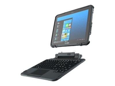 Zebra ET80, 2D, USB, USB-C, BT, WLAN, NFC, Win. 10 Pro - ET80A-0P6B3-CFA