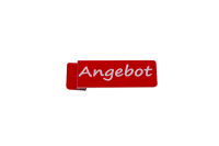 Aktionsreiter Angebot - Queraufstecker 72 x 26 mm Aktionsreiter Angebot - Queraufstecker 72 x 26 mm