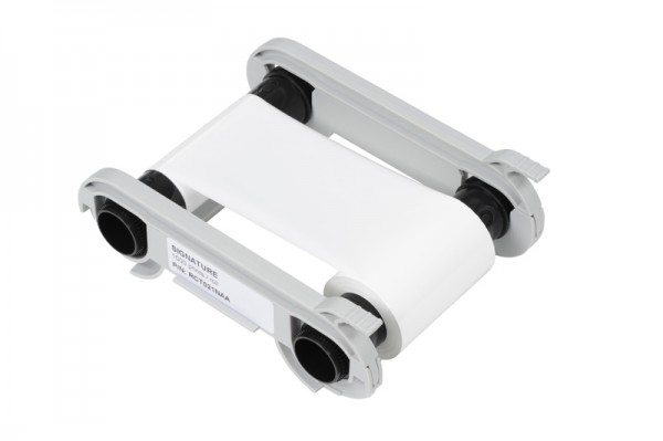 Evolis Zenius Primacy Farbband Weiß RCT015NAA