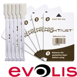 Evolis Reinigungs Kit ACL001