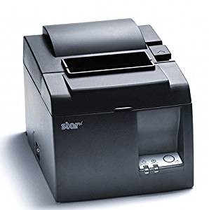 Star TSP100 futurePRNT, USB, dunkel - 39461130